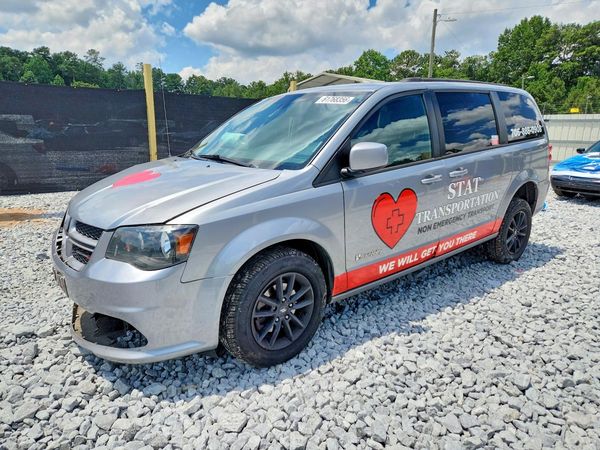2019 DODGE GRAND CARAVAN