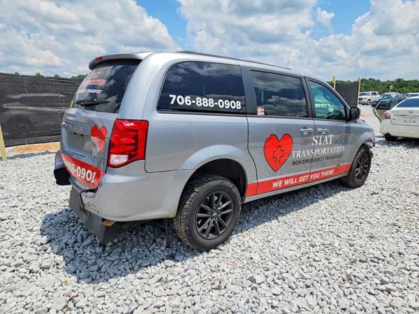 2019 DODGE GRAND CARAVAN