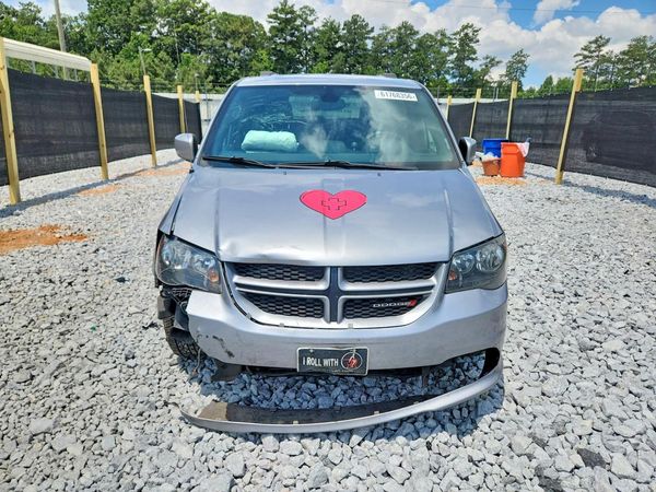 2019 DODGE GRAND CARAVAN