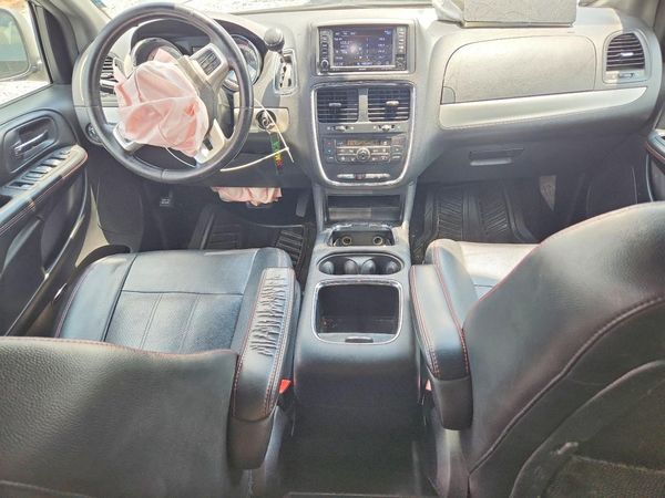 2019 DODGE GRAND CARAVAN