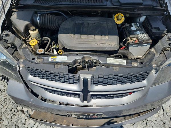 2019 DODGE GRAND CARAVAN