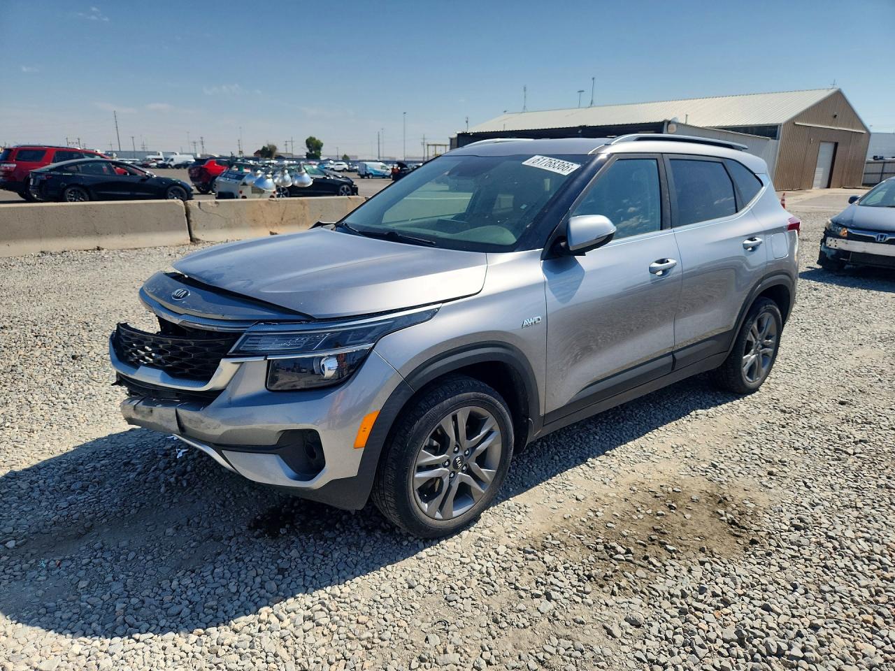 2021 KIA SELTOS