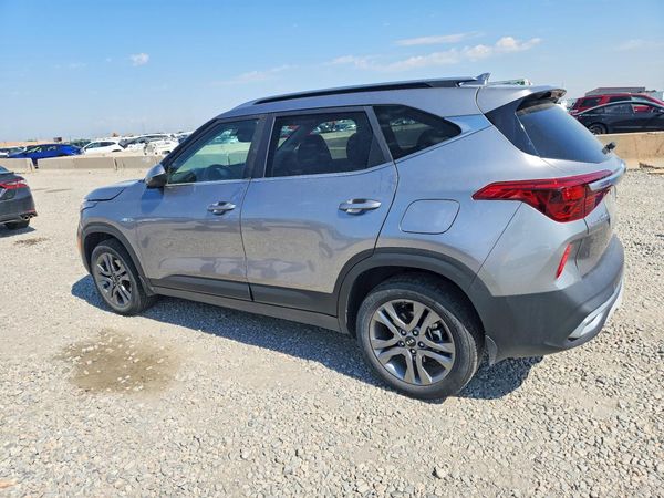 2021 KIA SELTOS