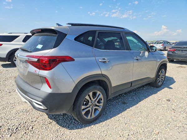 2021 KIA SELTOS