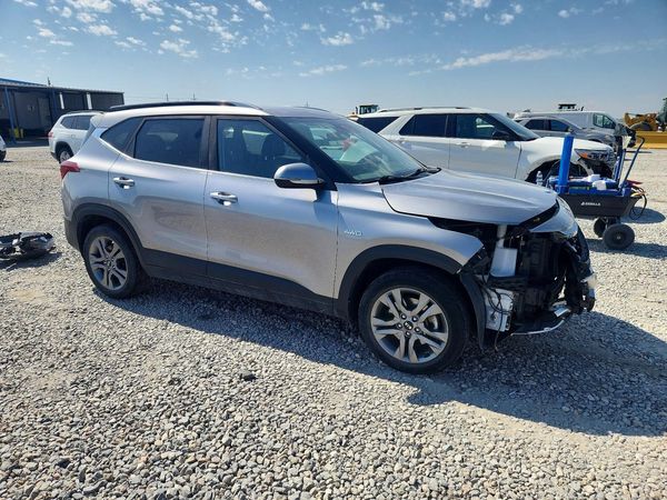 2021 KIA SELTOS
