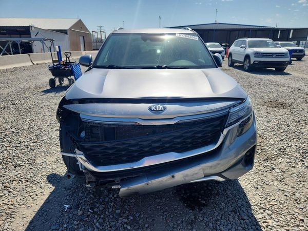 2021 KIA SELTOS