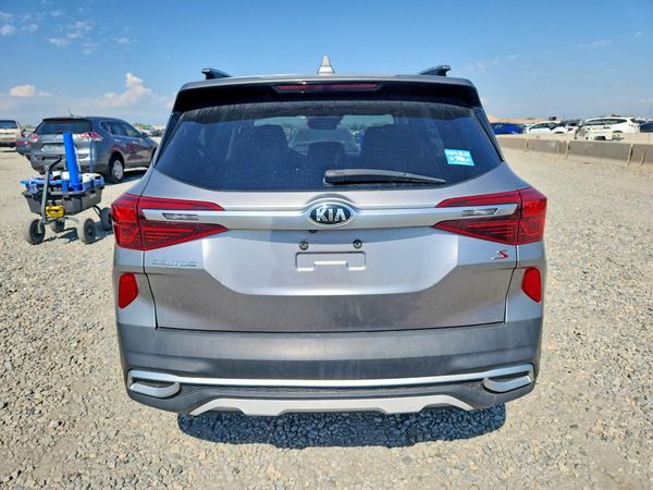 2021 KIA SELTOS
