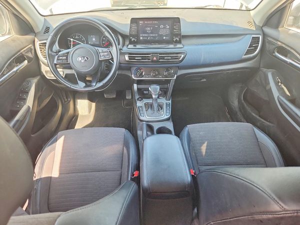 2021 KIA SELTOS