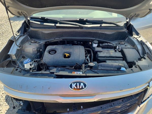 2021 KIA SELTOS