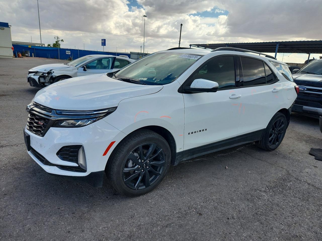 2023 CHEVROLET EQUINOX