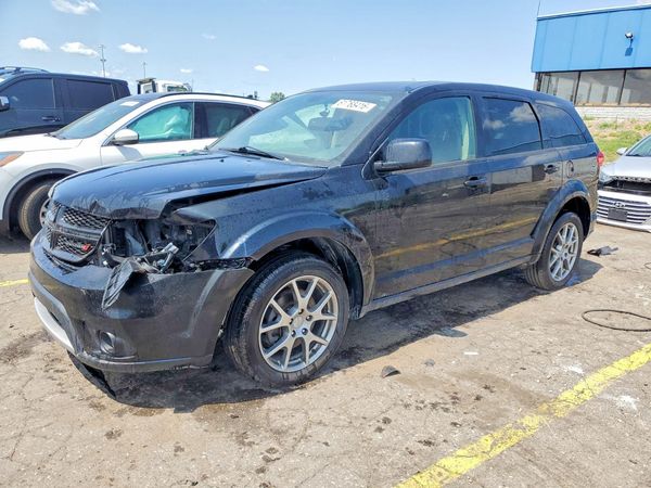 2017 DODGE JOURNEY