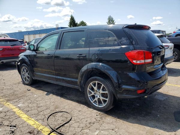2017 DODGE JOURNEY