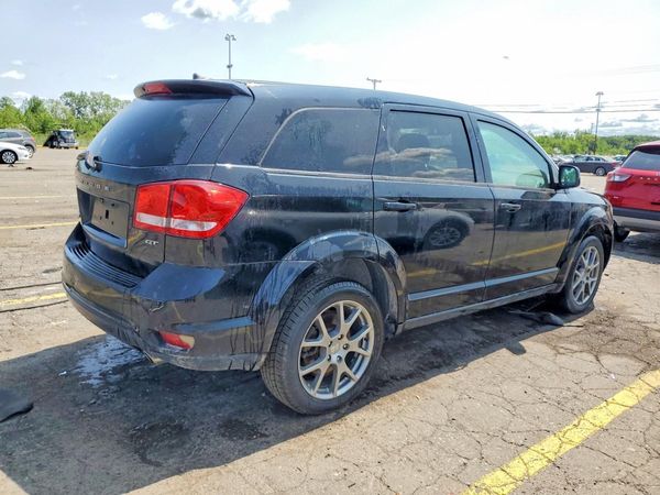 2017 DODGE JOURNEY