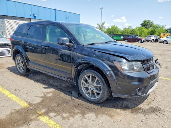 2017 DODGE JOURNEY