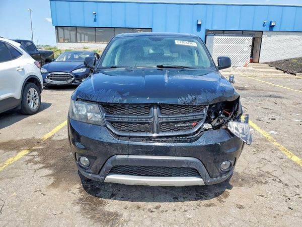 2017 DODGE JOURNEY
