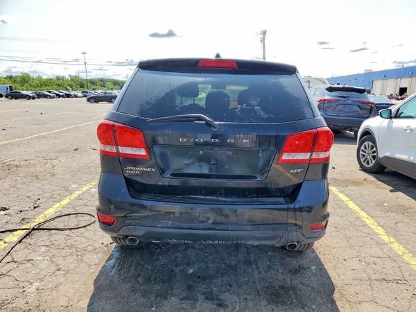 2017 DODGE JOURNEY