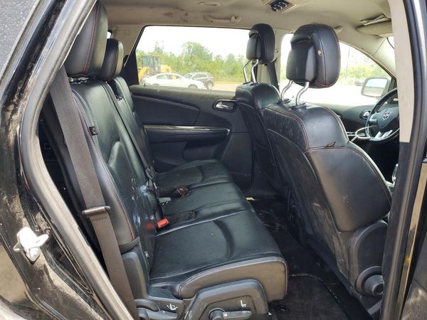 2017 DODGE JOURNEY