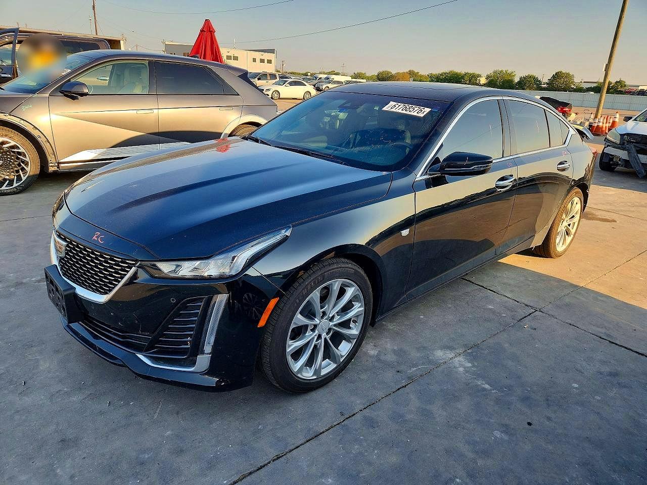 2024 CADILLAC CT5 Premium Luxury