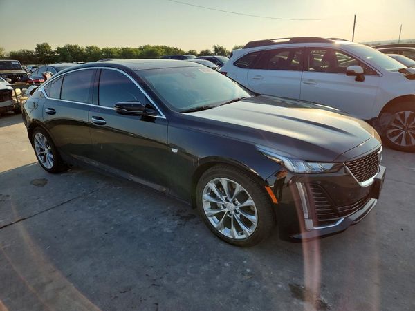2024 CADILLAC CT5 Premium Luxury