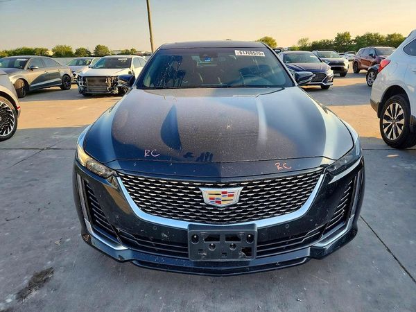 2024 CADILLAC CT5 Premium Luxury