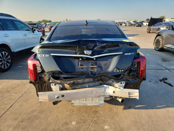 2024 CADILLAC CT5 Premium Luxury