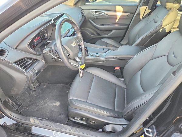 2024 CADILLAC CT5 Premium Luxury