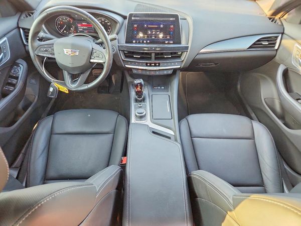 2024 CADILLAC CT5 Premium Luxury