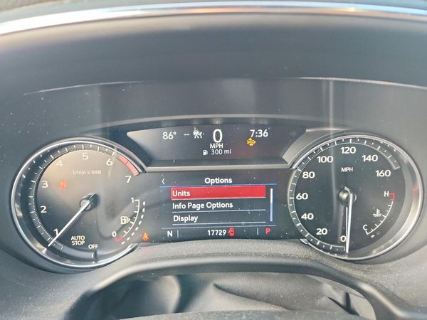 2024 CADILLAC CT5 Premium Luxury