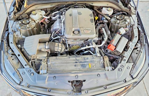 2024 CADILLAC CT5 Premium Luxury