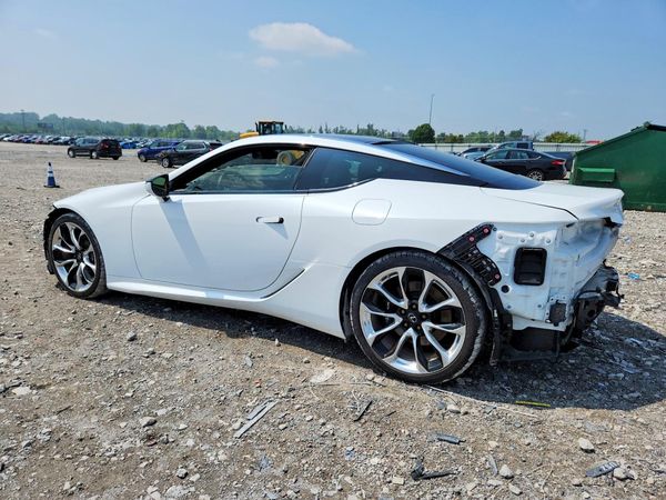 2019 LEXUS LC 500