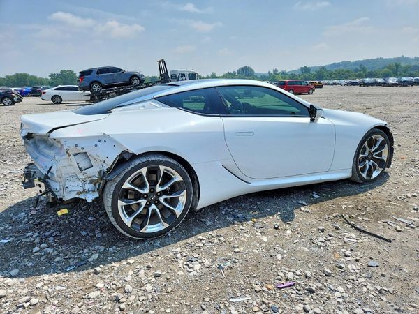 2019 LEXUS LC 500