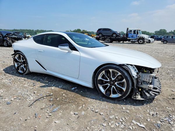 2019 LEXUS LC 500