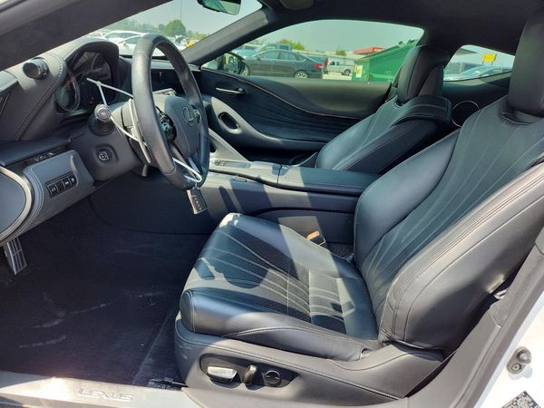 2019 LEXUS LC 500
