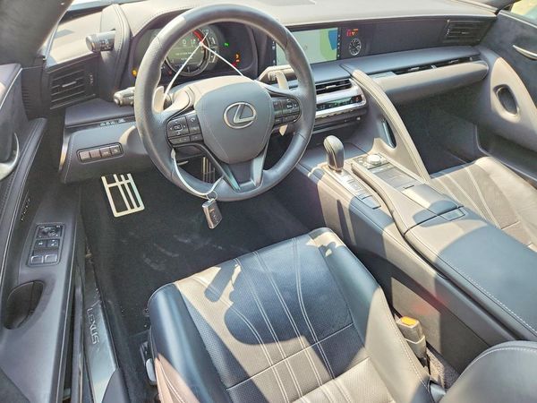 2019 LEXUS LC 500