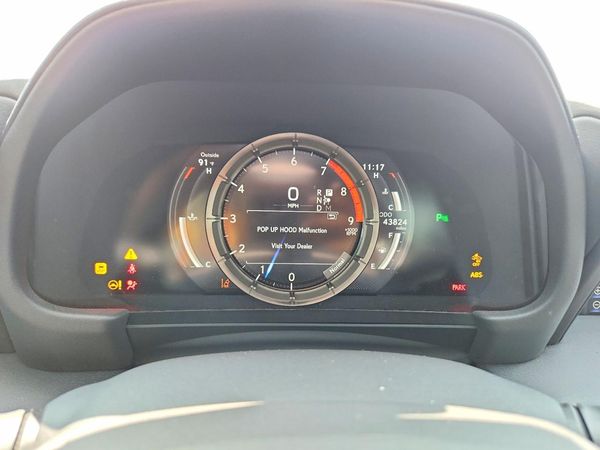 2019 LEXUS LC 500