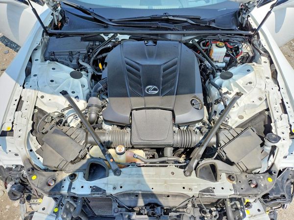 2019 LEXUS LC 500