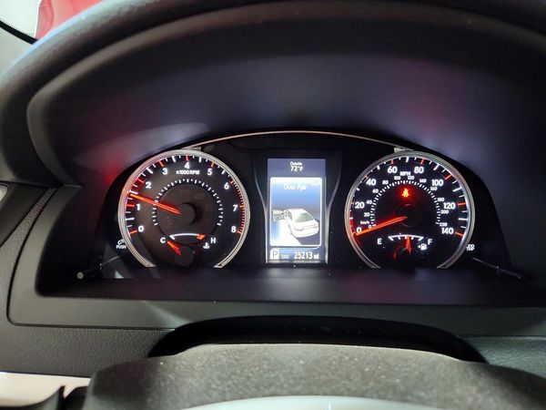 2015 TOYOTA CAMRY