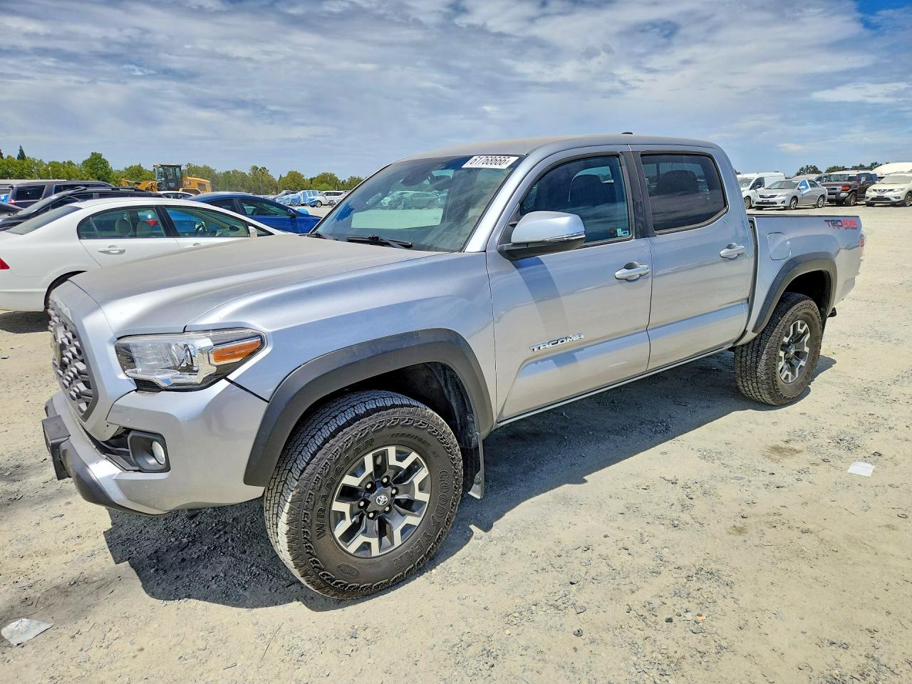 2023 TOYOTA TACOMA SR5