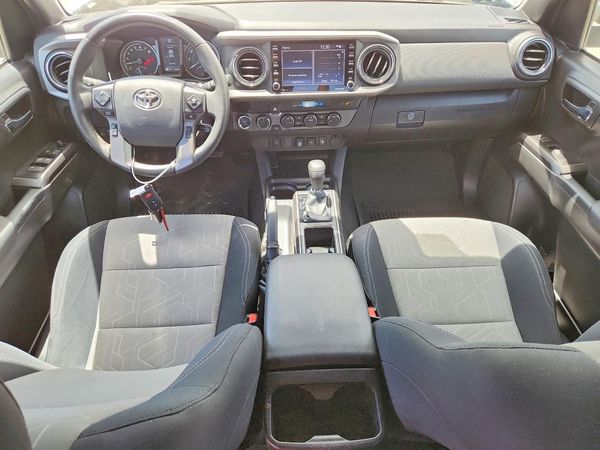 2023 TOYOTA TACOMA SR5