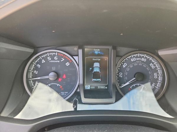 2023 TOYOTA TACOMA SR5