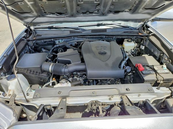 2023 TOYOTA TACOMA SR5