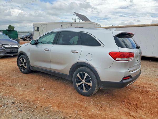 2017 KIA SORENTO EX