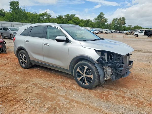 2017 KIA SORENTO EX
