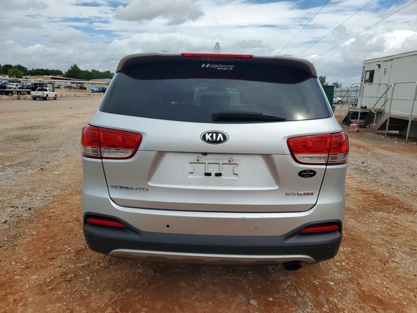 2017 KIA SORENTO EX