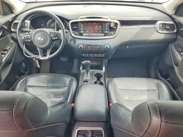 2017 KIA SORENTO EX