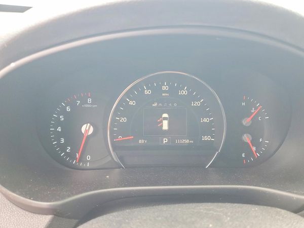 2017 KIA SORENTO EX