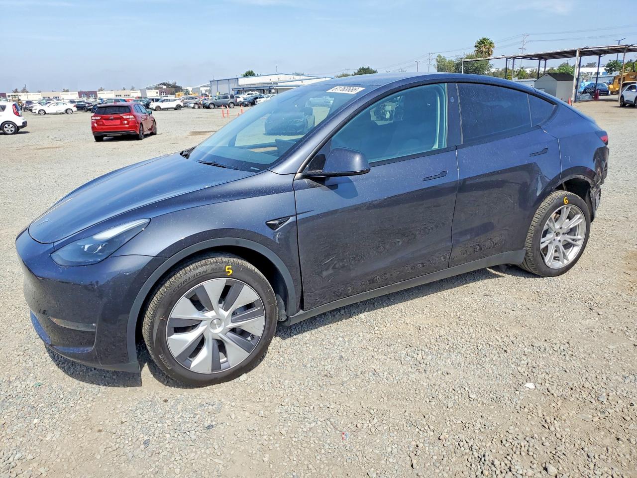 2024 TESLA MODEL Y