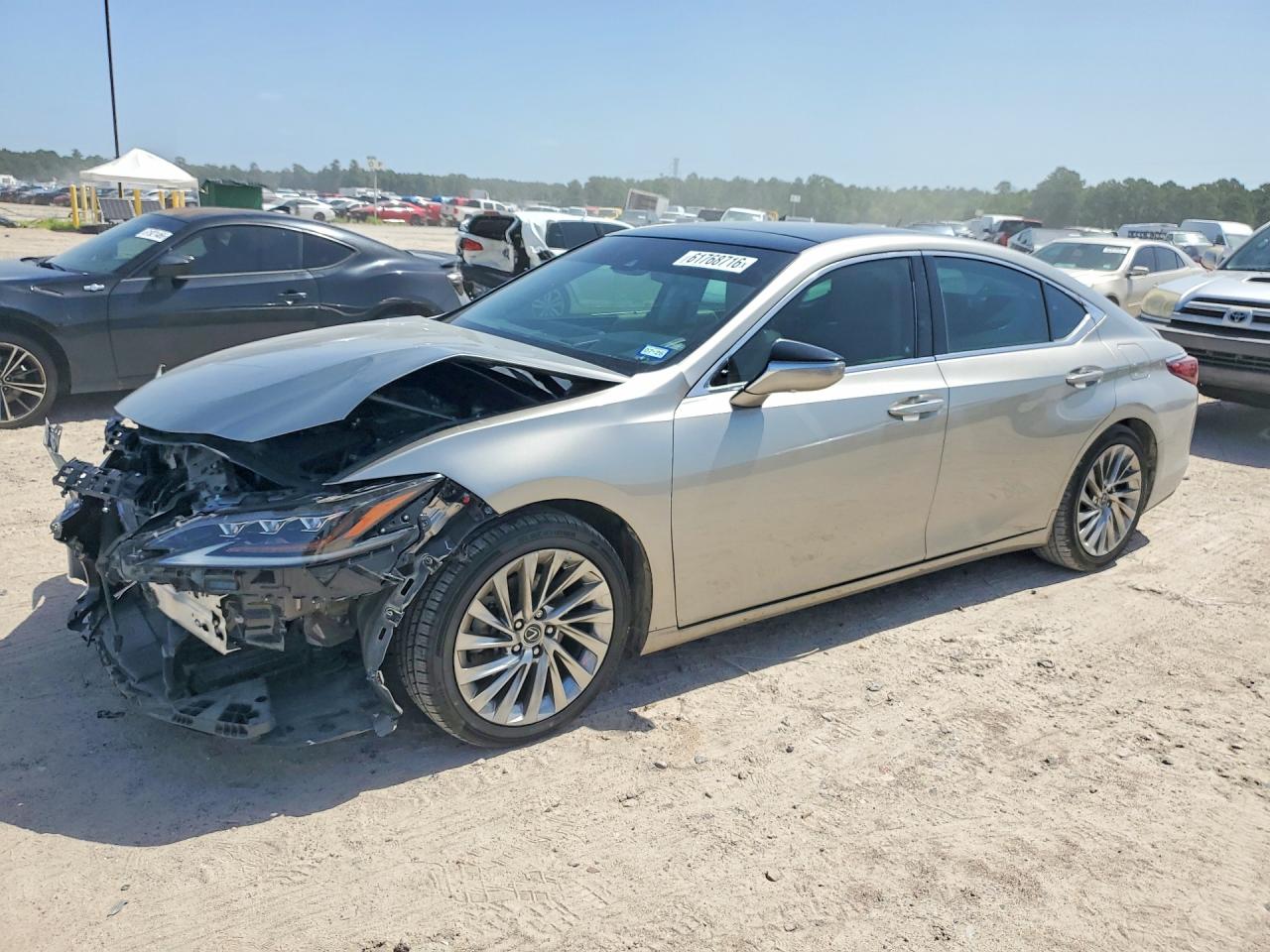 2020 LEXUS ES 350 Ultra Luxury