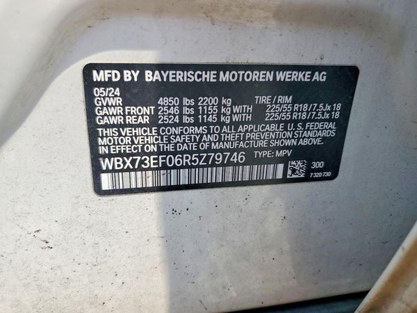 2024 BMW X1 xDrive28i