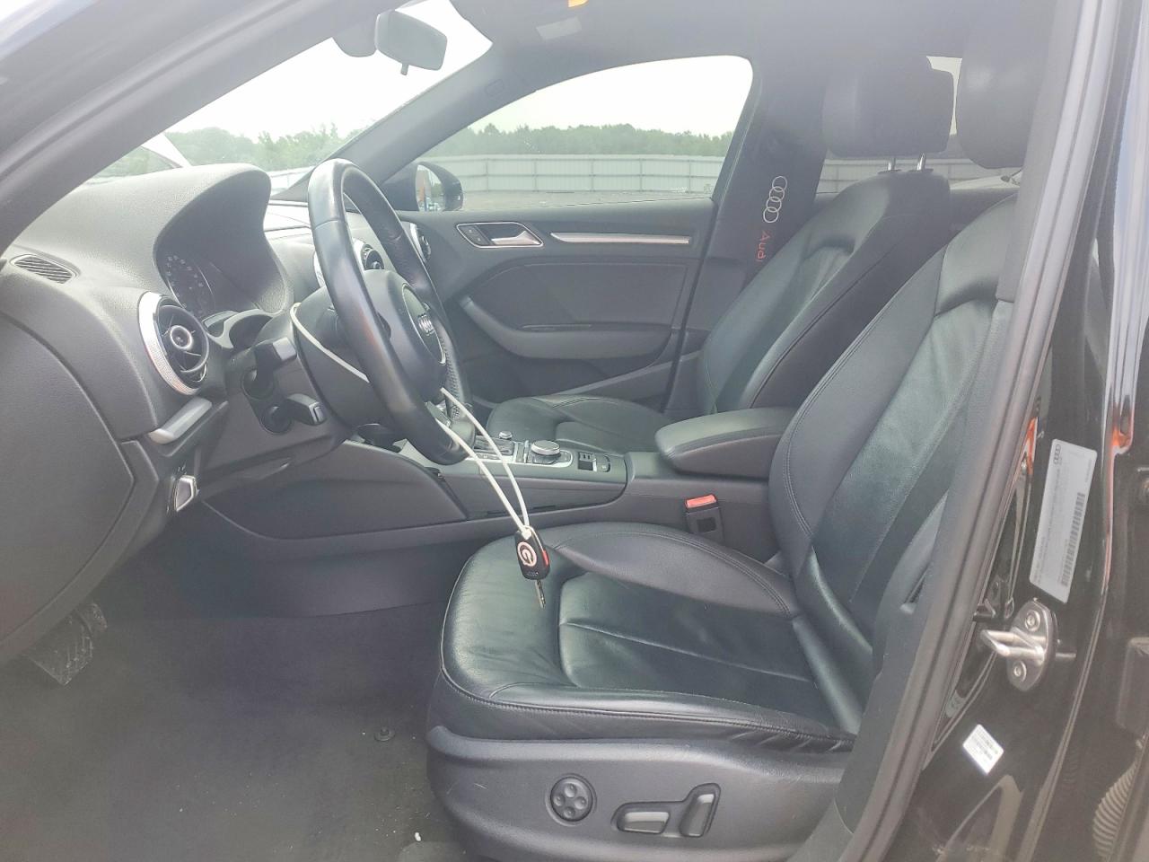 2016 AUDI A3